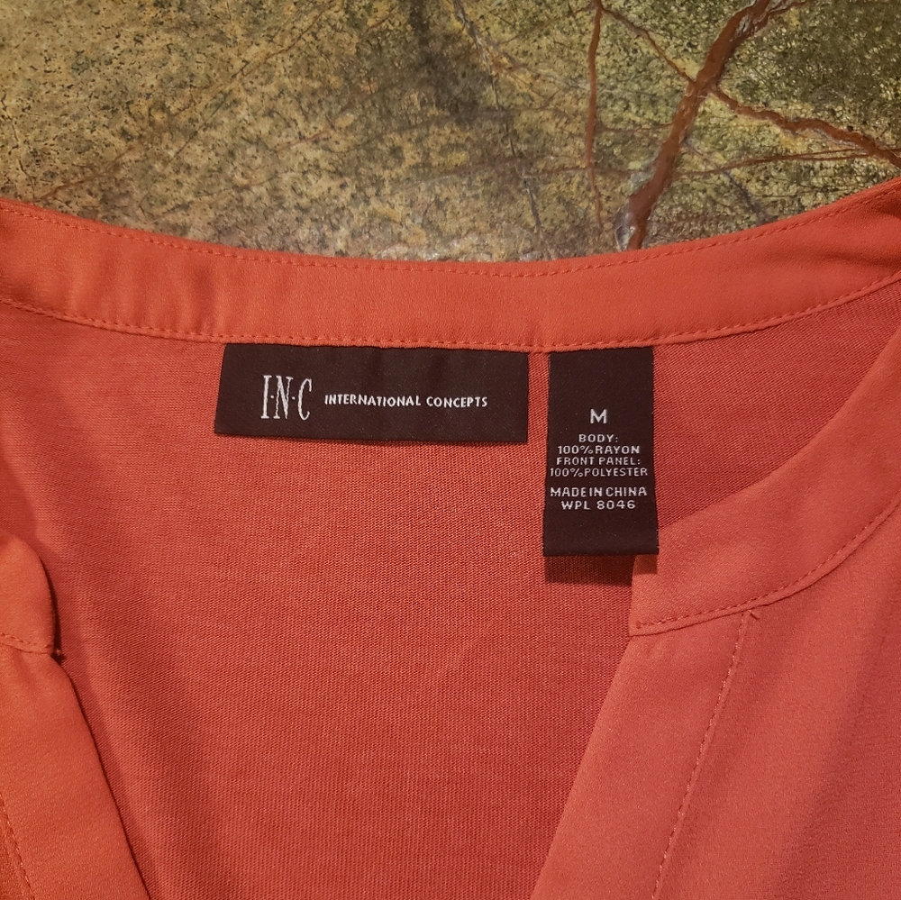 INC blouse - Picture 4 of 4